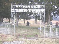 Novinger, MO Cemetery 
